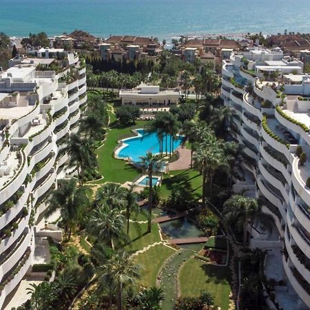El Embrujo De Banus Es Lujo, Tranquilidad Y Prestigio En Marbella Leilighet Eksteriør bilde